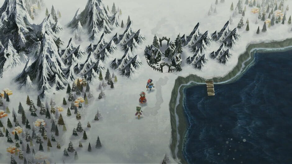 Capture d’I Am Setsuna
