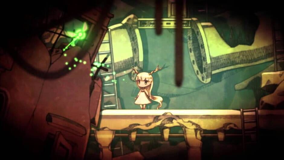 Capture de htoL#NiQ: The Firefly Diary