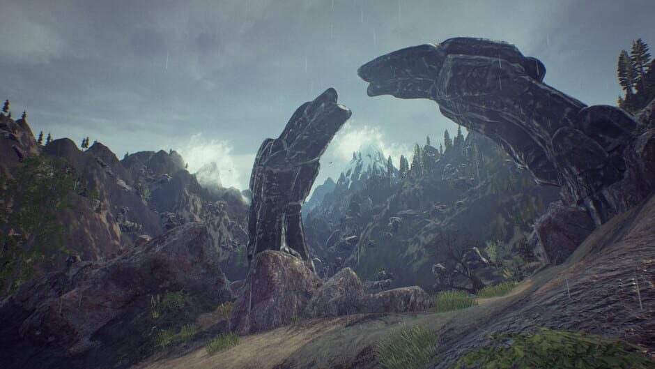 Capture de Drizzlepath: Genie