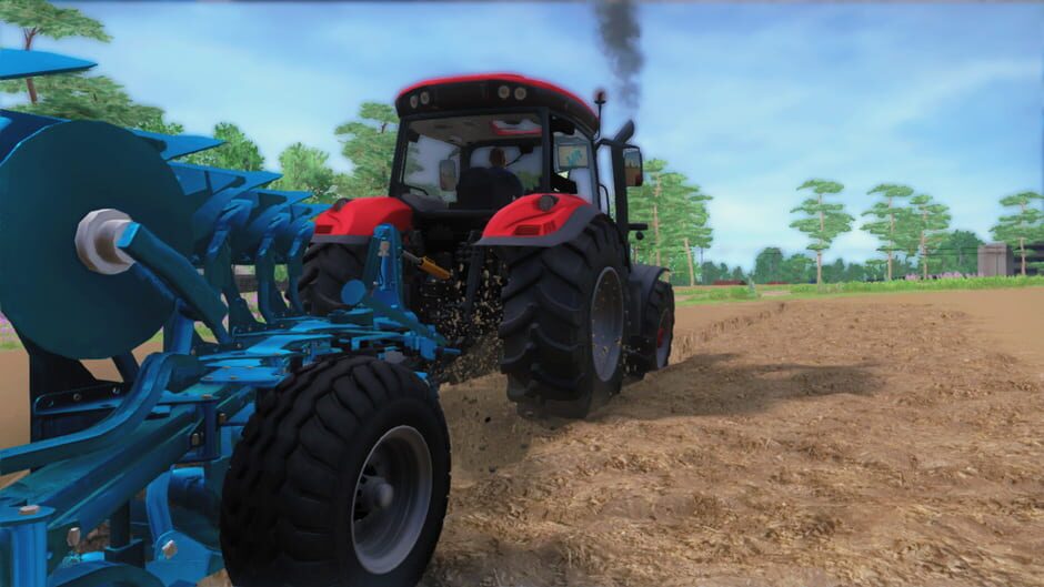 Capture de Farm Expert 2017