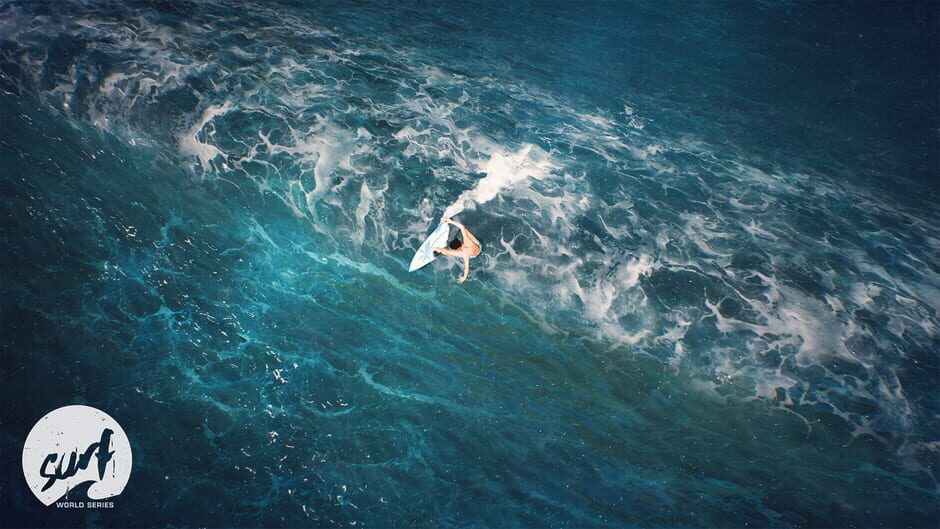 Capture de Surf World Series