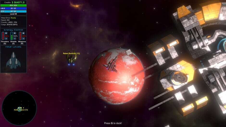 Capture de Star Valor