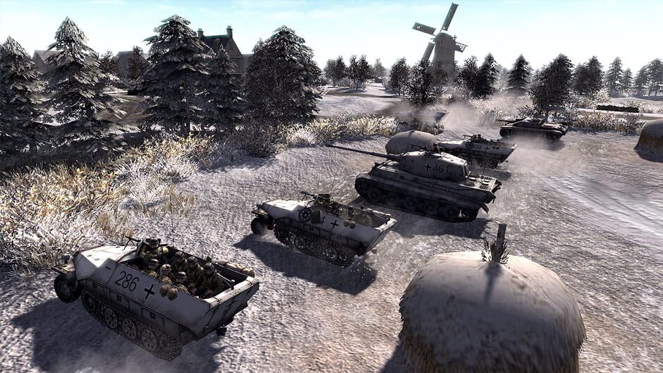 Capture de Men of War: Assault Squad 2