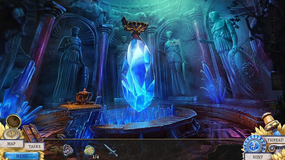 Capture d’Endless Fables: The Minotaur's Curse