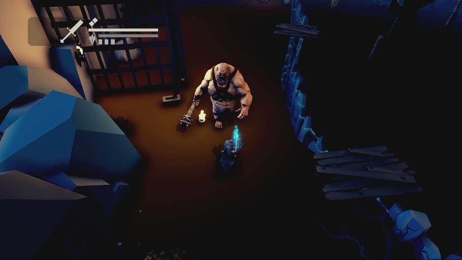 Capture de Fall of Light: Darkest Edition