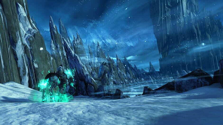 Capture de Darksiders II: Deathinitive Edition