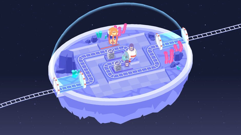 Capture de Cosmic Express