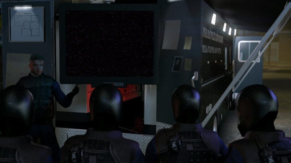 Capture de SWAT 3: Tactical Game of the Year Edition