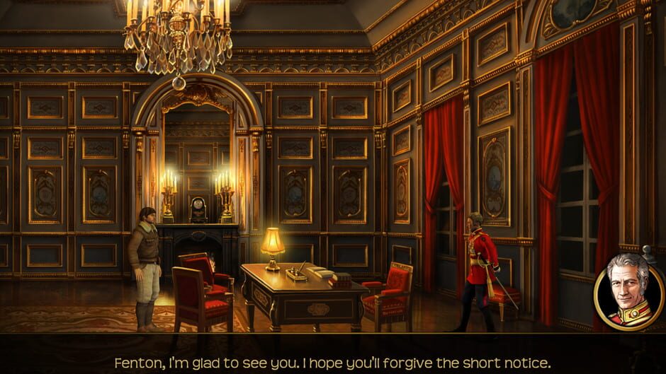 Capture de Lost Horizon