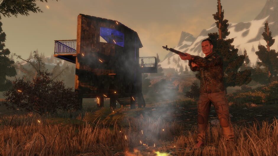 Capture de Subsistence