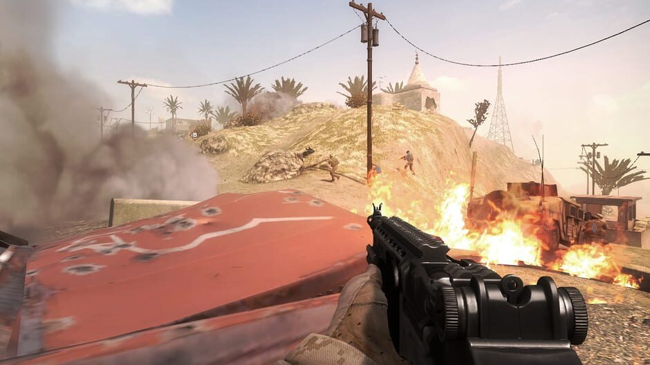 Capture d’Insurgency