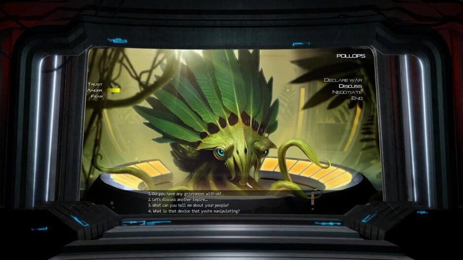 Capture de StarDrive