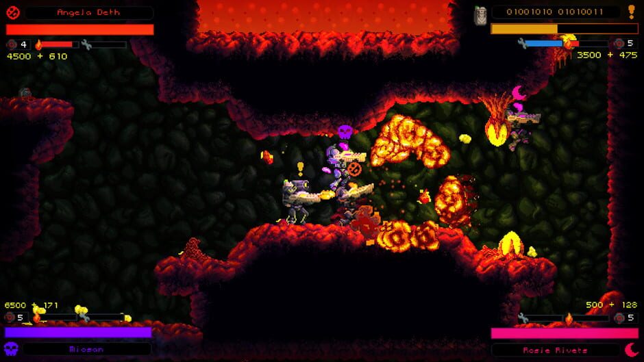 Capture de Hive Jump