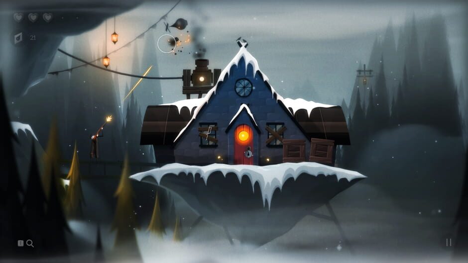 Capture de Pinstripe