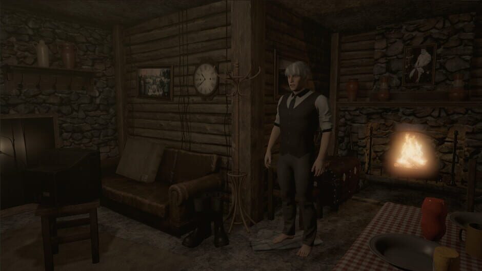 Capture de The Initiate 2: The First Interviews