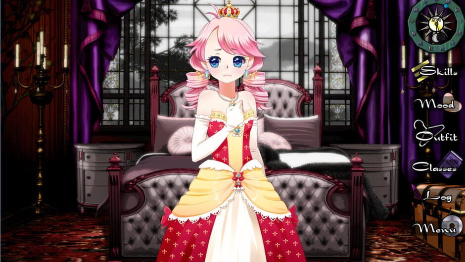 Capture de Long Live the Queen