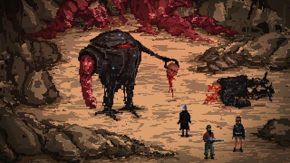Capture de Death Trash