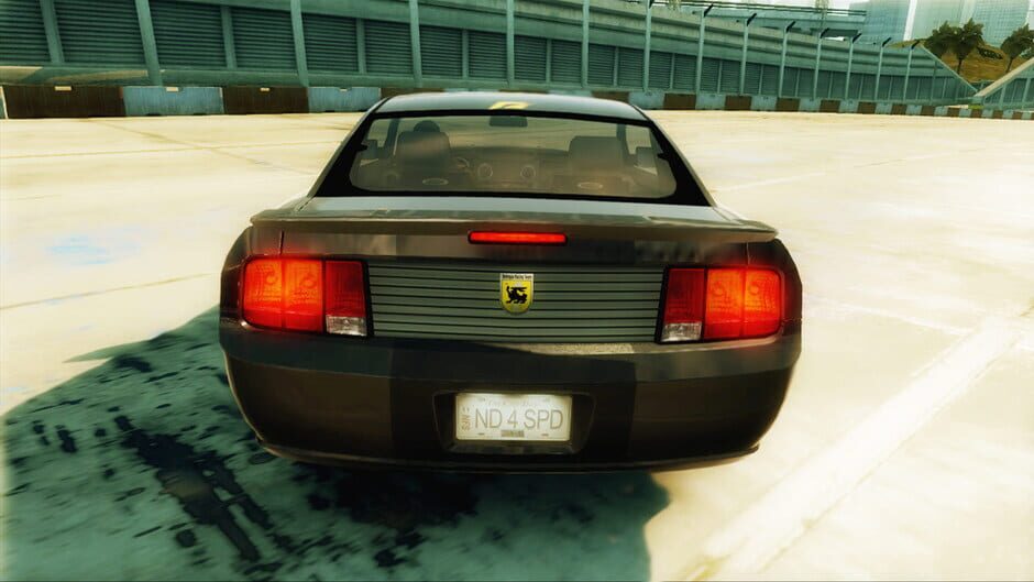 Capture de Need for Speed: Undercover