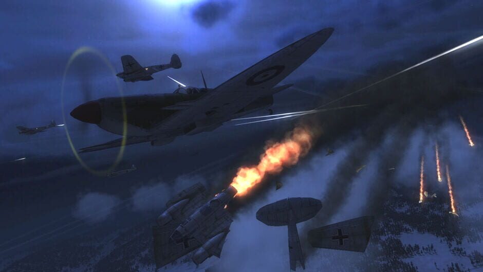 Capture d’Air Conflicts: Secret Wars