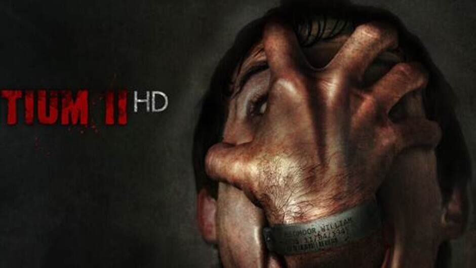 Capture de Dementium II HD