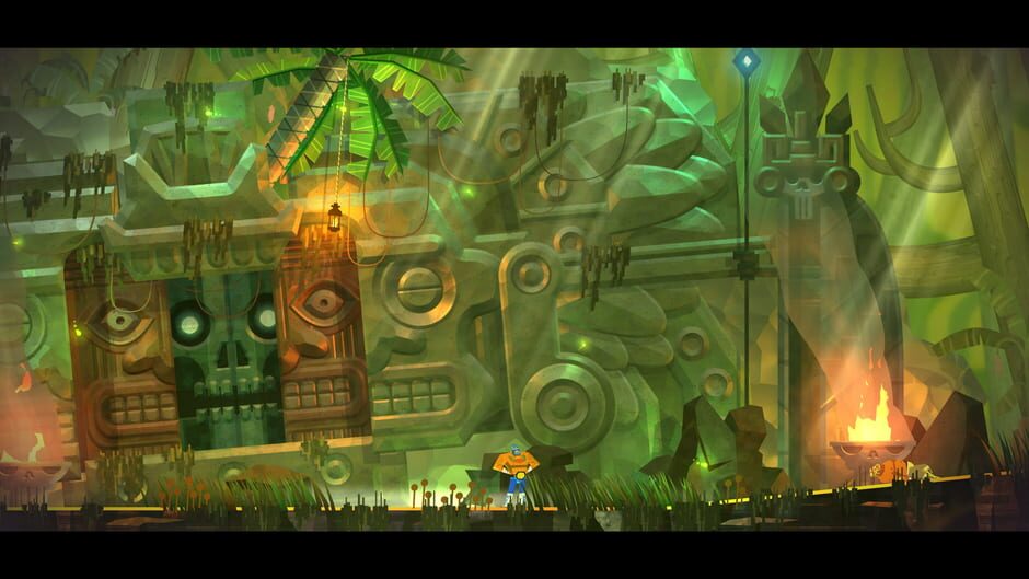 Capture de Guacamelee! 2