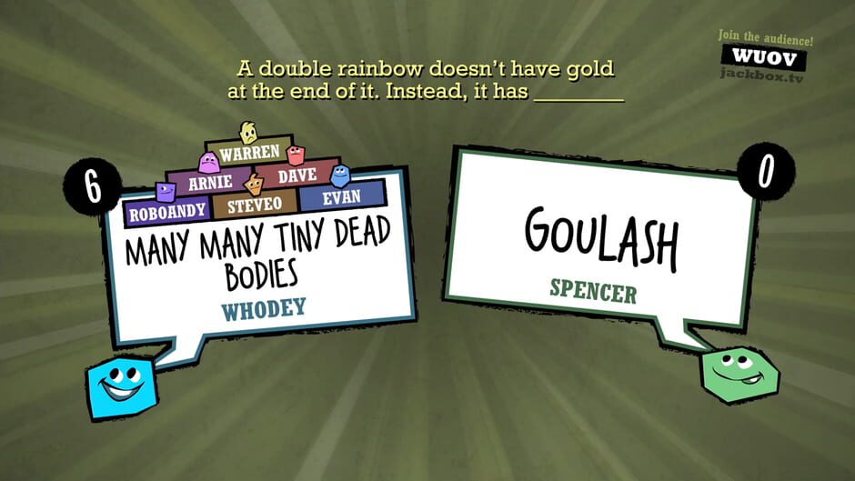 Capture de Quiplash