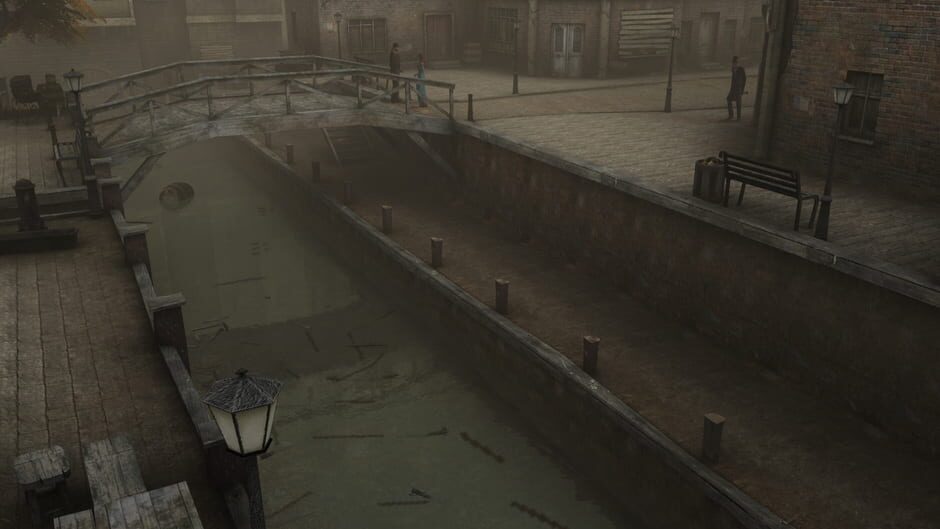 Capture de Sherlock Holmes Versus Jack the Ripper