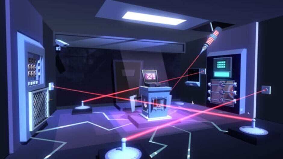 Capture d’Agent A: A Puzzle In Disguise