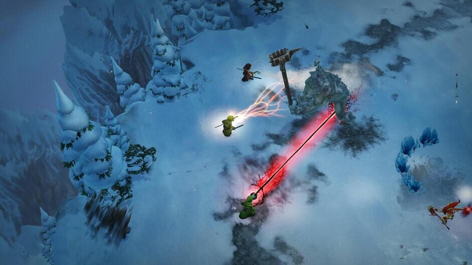 Capture de Magicka 2