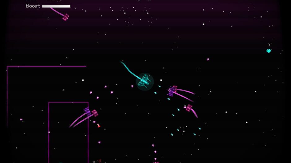 Capture de Space Codex