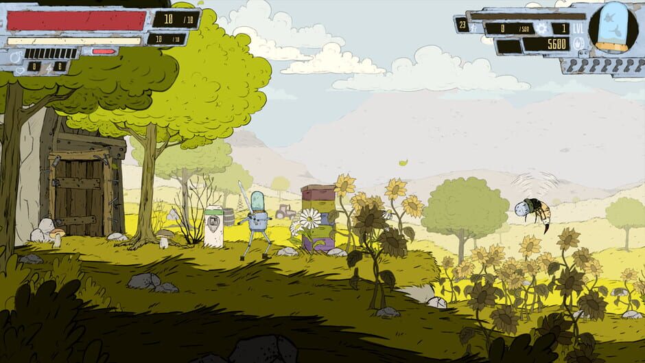 Capture de Feudal Alloy