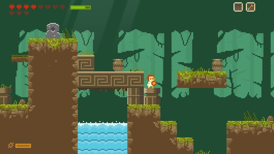 Capture d’Elliot Quest