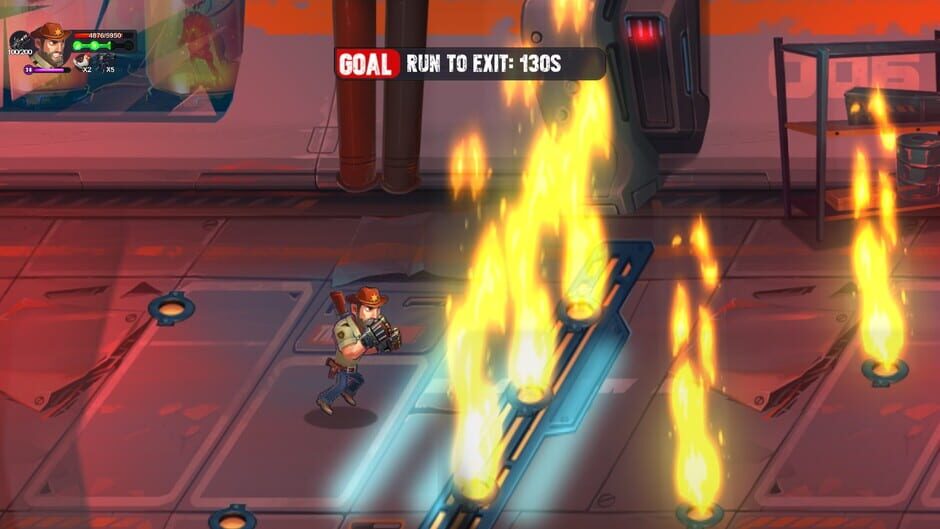 Capture de Not Dying Today