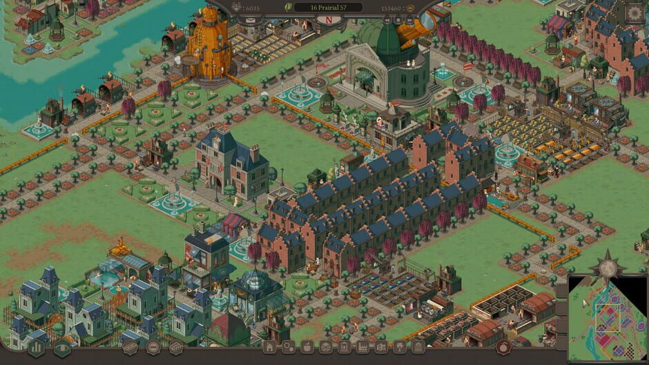 Capture de Lethis: Path of Progress