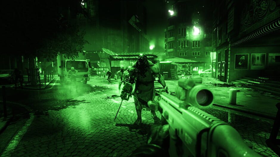 Capture de Killing Floor 2