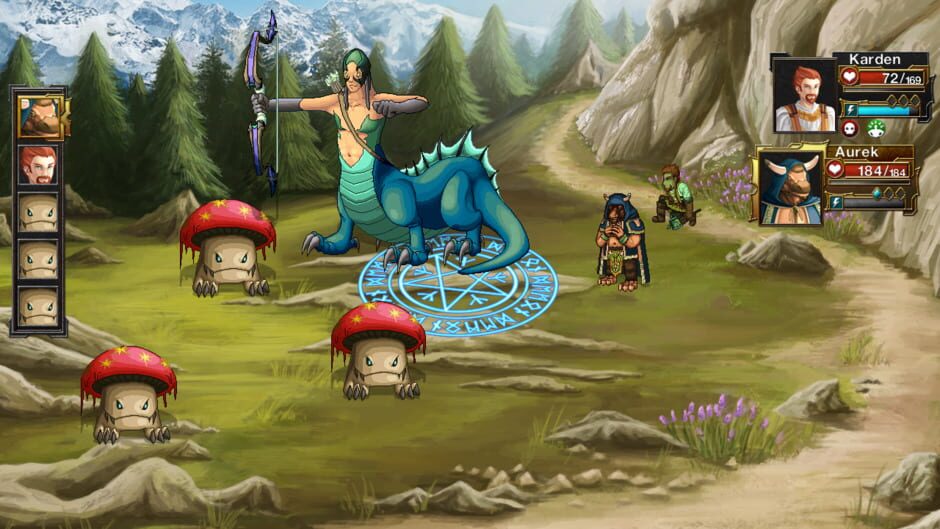 Capture d’Arelite Core