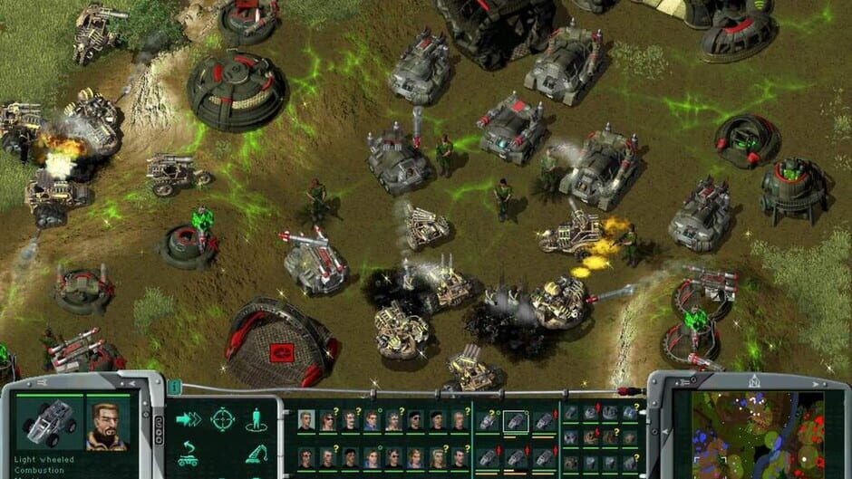 Capture d’Original War