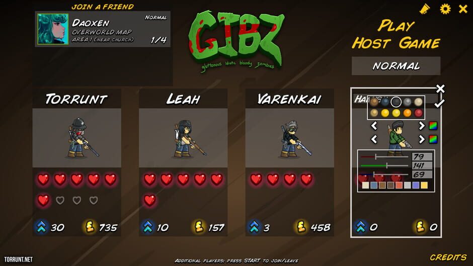 Capture de Gibz