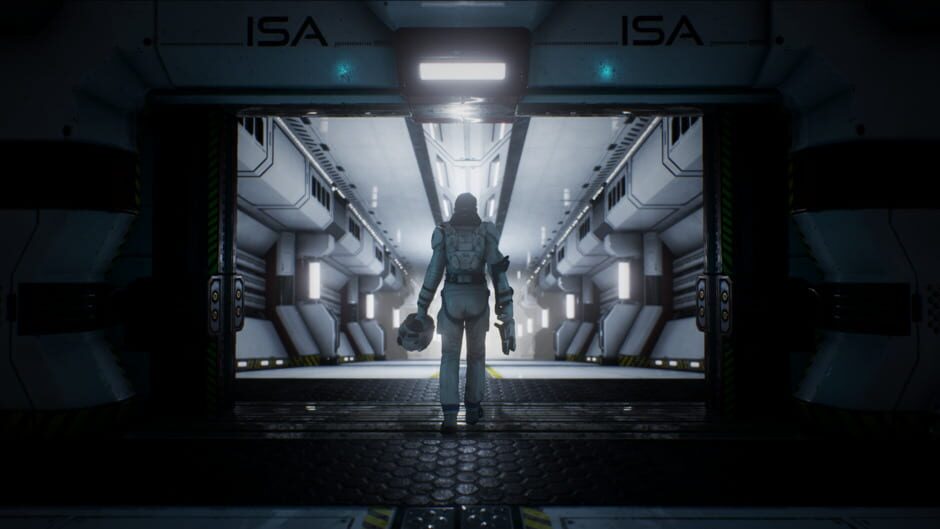 Capture de The Turing Test