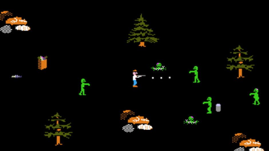 Capture d’Organ Trail: Director's Cut