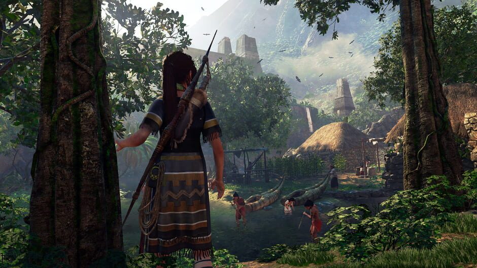 Capture de Shadow of the Tomb Raider
