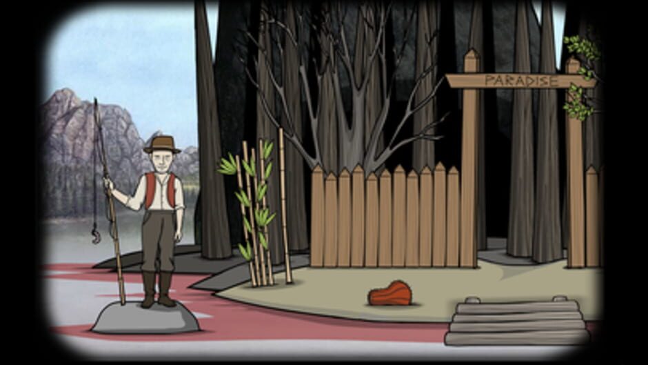 Capture de Rusty Lake Paradise