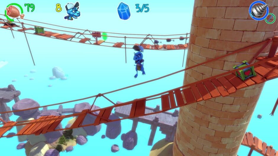 Capture de Tiny Hands Adventure