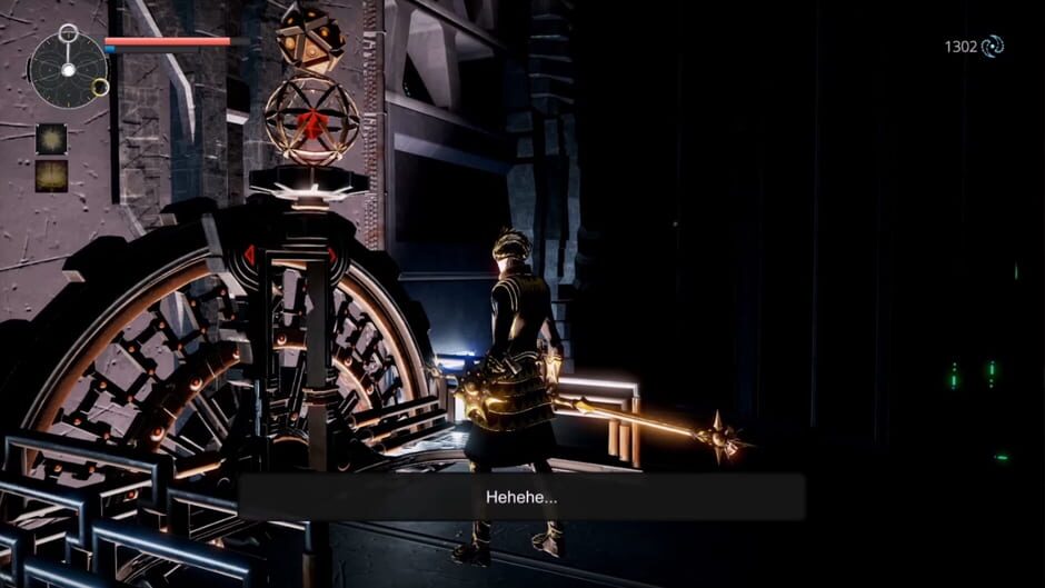 Capture de Hellpoint