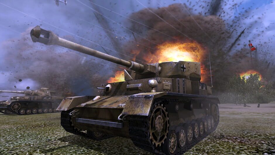 Capture d’Order of War