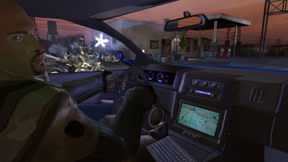 Capture de F.E.A.R.