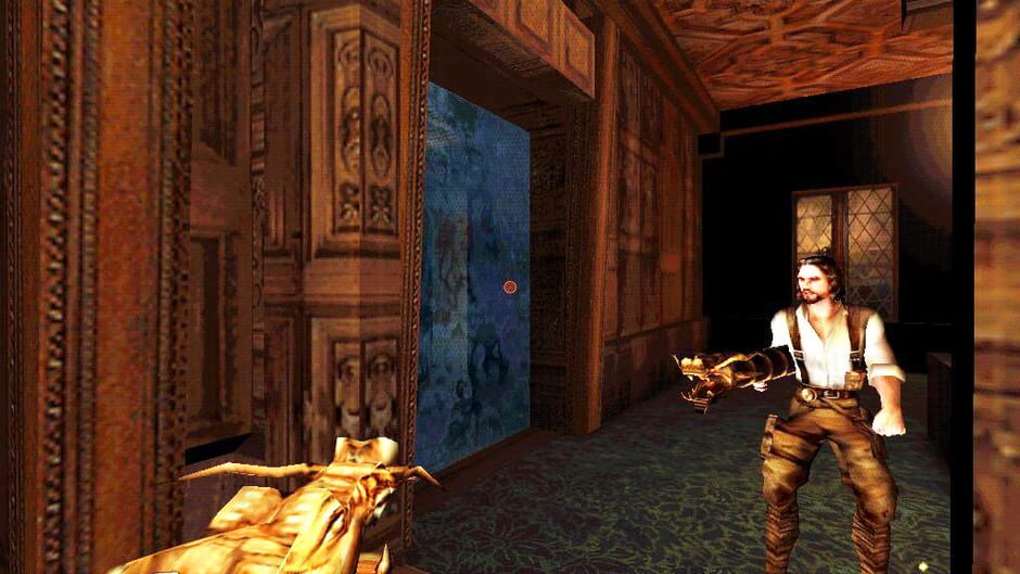 Capture de Clive Barker's Undying