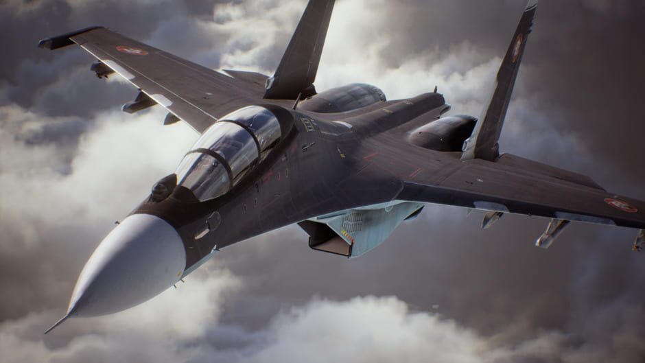 Capture d’Ace Combat 7: Skies Unknown