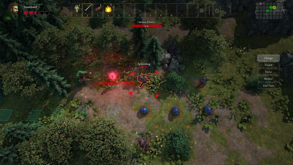 Capture de Druidstone: The Secret of the Menhir Forest