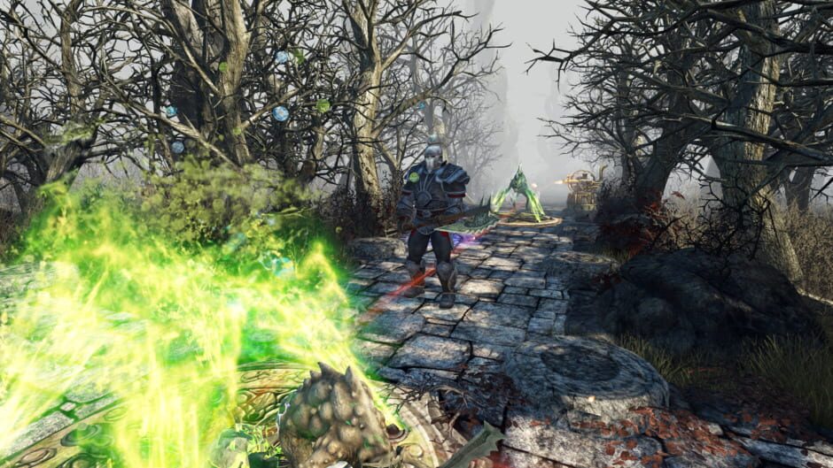 Capture de World of Van Helsing: Deathtrap